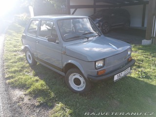 Fiat 126 Maluch 1988