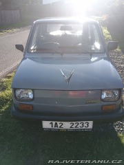 Fiat 126 Maluch 1988