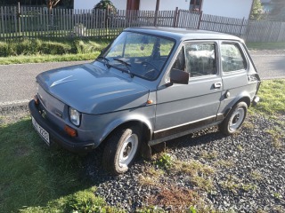 Fiat 126 Maluch 1988