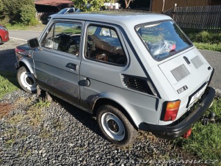 Fiat 126 Maluch 1988