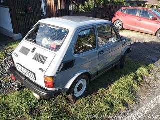 Fiat 126 Maluch 1988