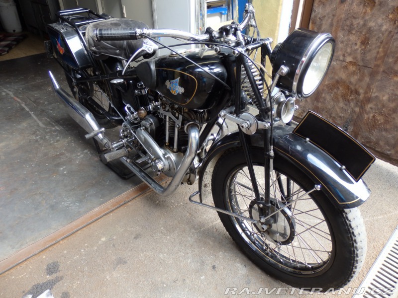 Ostatní značky Ostatní modely ALLEGRO 500