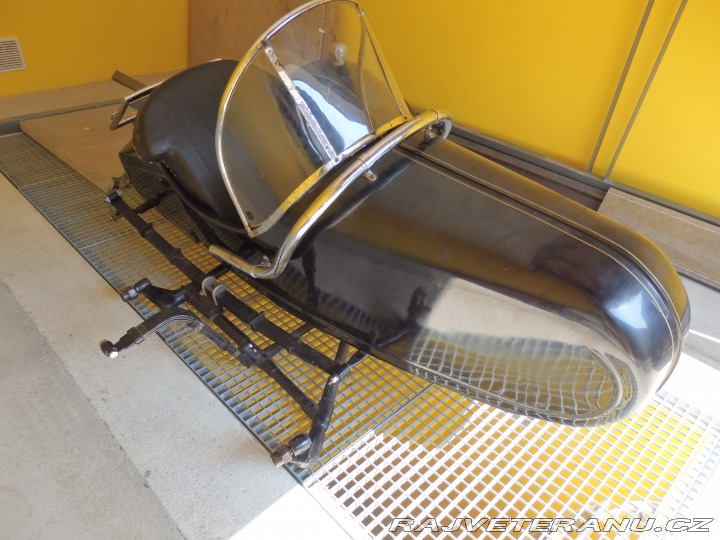 Ostatní značky Ostatní modely ALLEGRO 500 1936