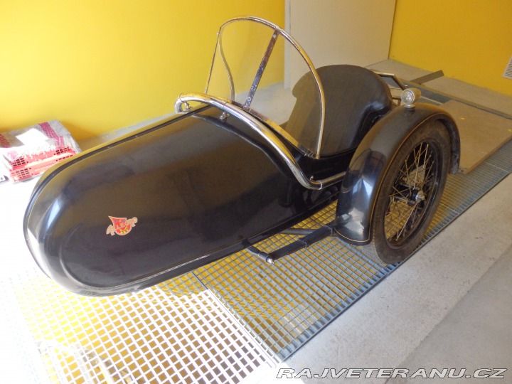 Ostatní značky Ostatní modely ALLEGRO 500 1936