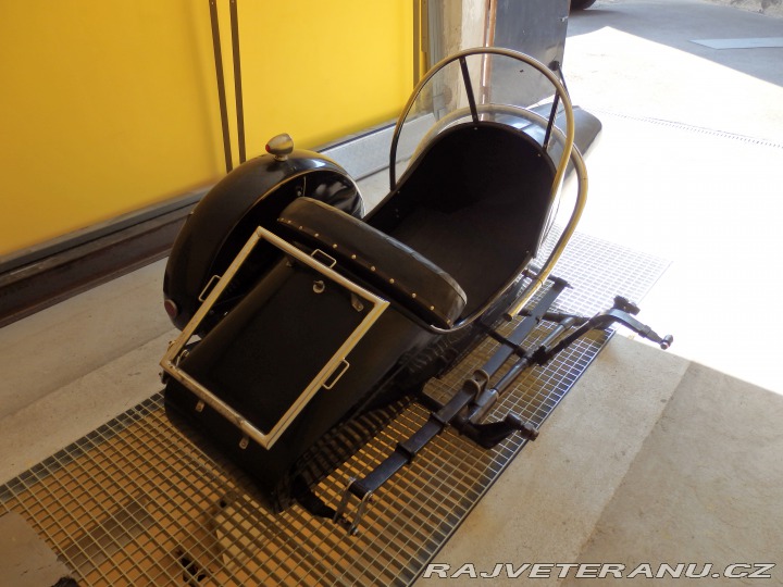 Ostatní značky Ostatní modely ALLEGRO 500 1936