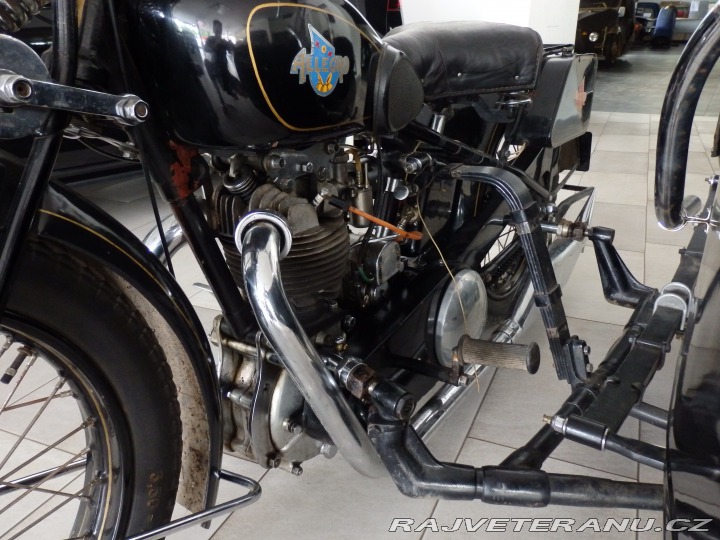Ostatní značky Ostatní modely ALLEGRO 500 1936
