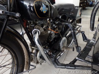 Ostatní značky Ostatní modely ALLEGRO 500 1925