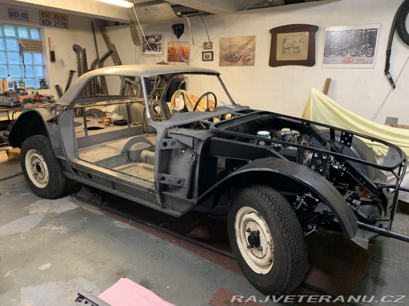 Lancia Flaminia 2500 GT Superleggera