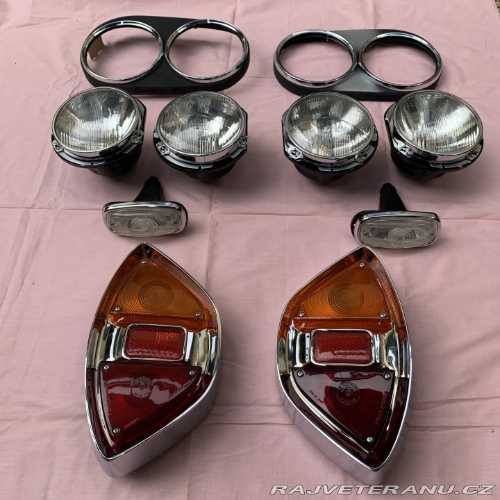 Lancia Flaminia 2500 GT Superleggera 1960