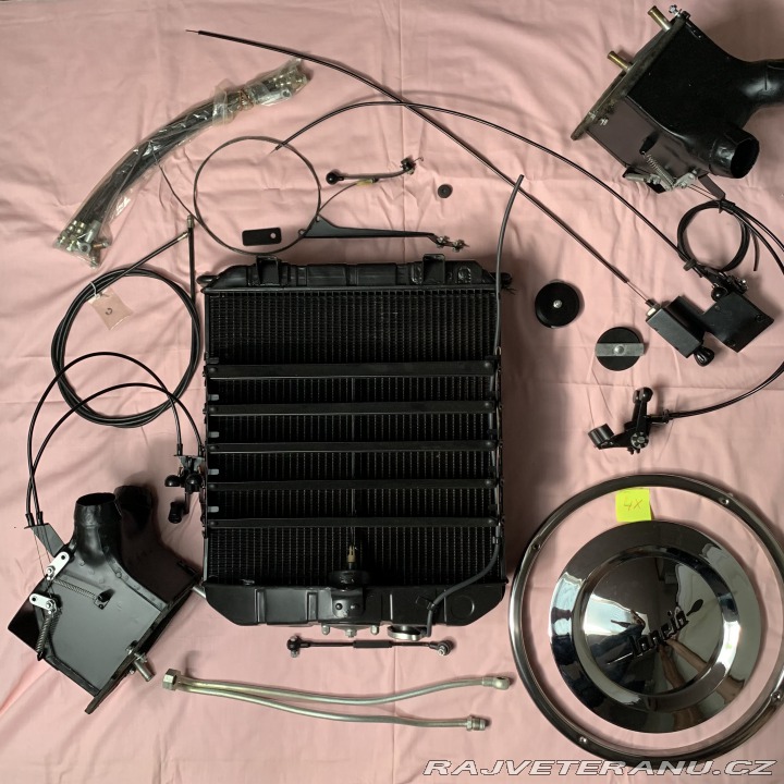 Lancia Flaminia 2500 GT Superleggera 1960