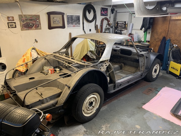 Lancia Flaminia 2500 GT Superleggera 1960