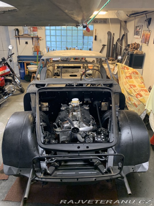 Lancia Flaminia 2500 GT Superleggera 1960