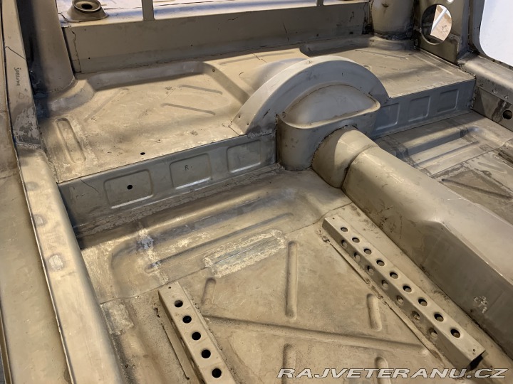 Lancia Flaminia 2500 GT Superleggera 1960