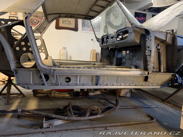 Lancia Flaminia 2500 GT Superleggera 1960