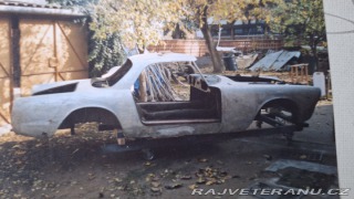 Lancia Flaminia 2500 GT Superleggera 1960