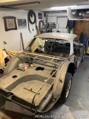 Lancia Flaminia 2500 GT Superleggera 1960
