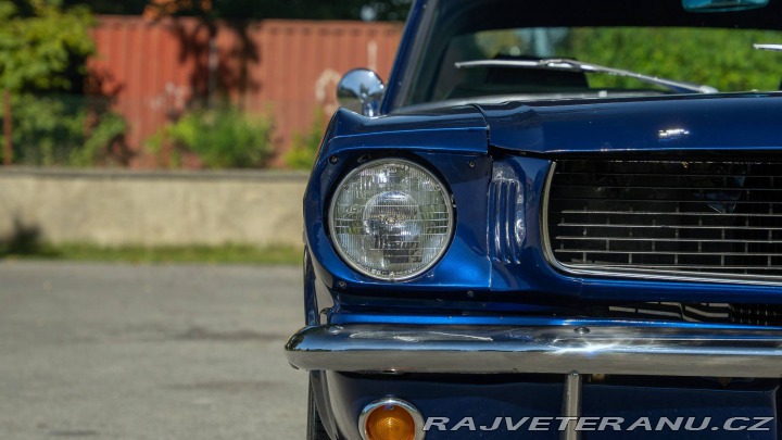 Ford Mustang 1966