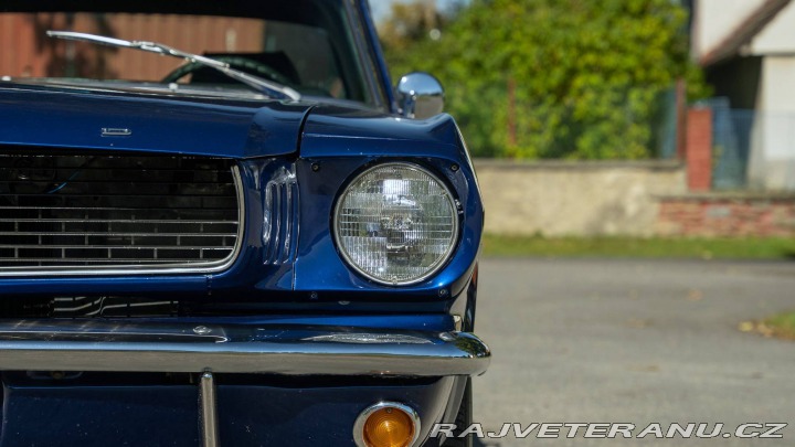 Ford Mustang 1966