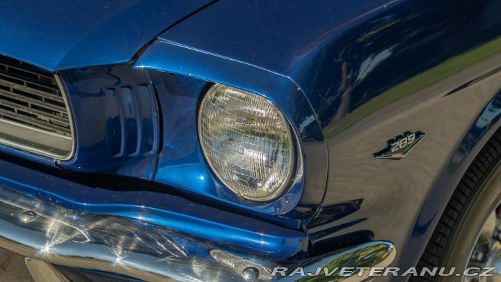 Ford Mustang 1966