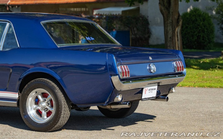 Ford Mustang 1966