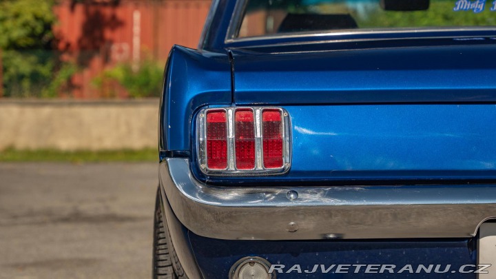 Ford Mustang 1966