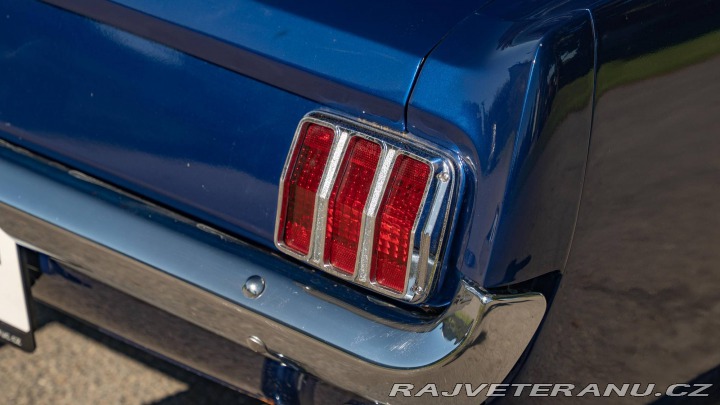 Ford Mustang 1966