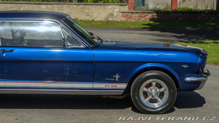 Ford Mustang 1966