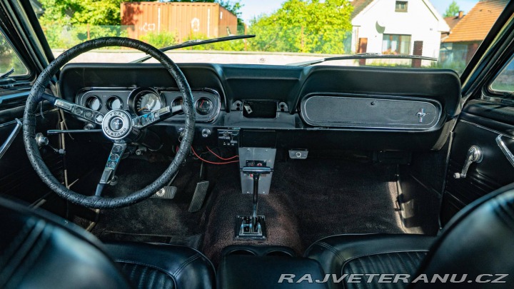 Ford Mustang 1966