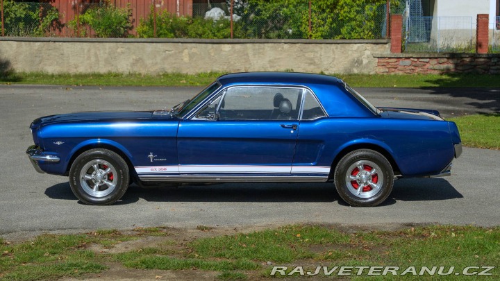 Ford Mustang 1966