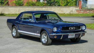 Ford Mustang  1966