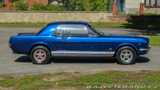 Ford Mustang  1966