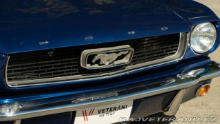 Ford Mustang  1966