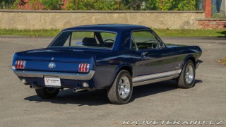 Ford Mustang  1966