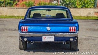 Ford Mustang  1966