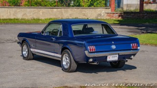 Ford Mustang  1966