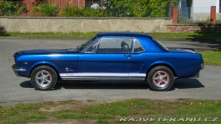 Ford Mustang  1966