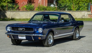 Ford Mustang  1966