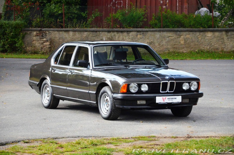 BMW 7 735i E23