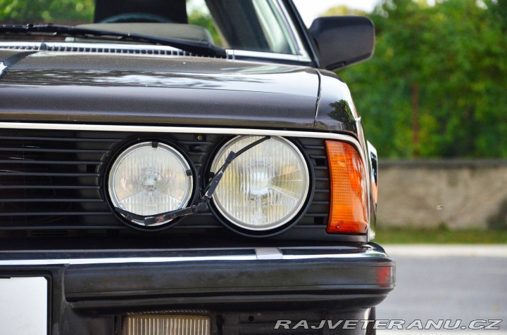 BMW 7 735i E23 1985