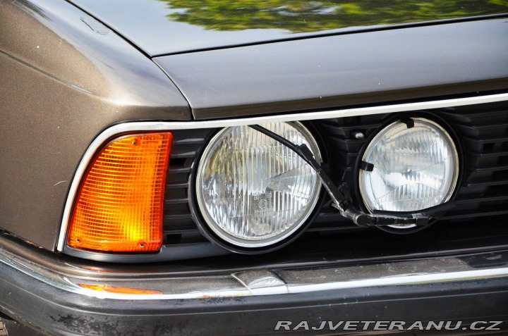 BMW 7 735i E23 1985