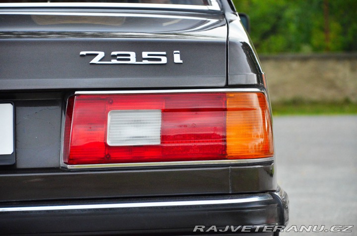 BMW 7 735i E23 1985