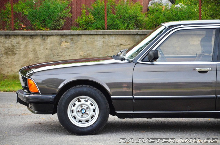 BMW 7 735i E23 1985