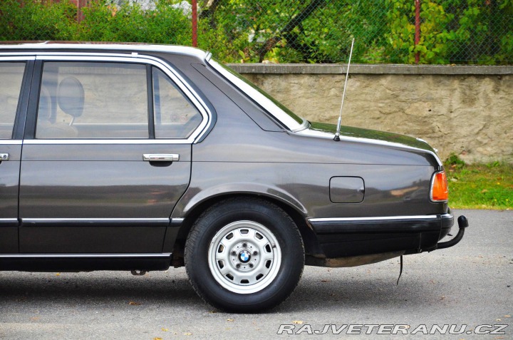BMW 7 735i E23 1985