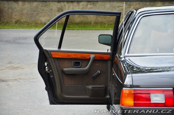 BMW 7 735i E23 1985
