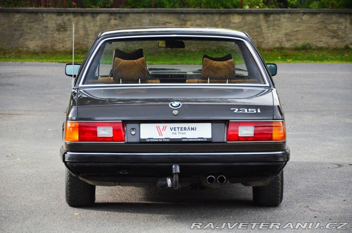 BMW 7 735i E23 1985