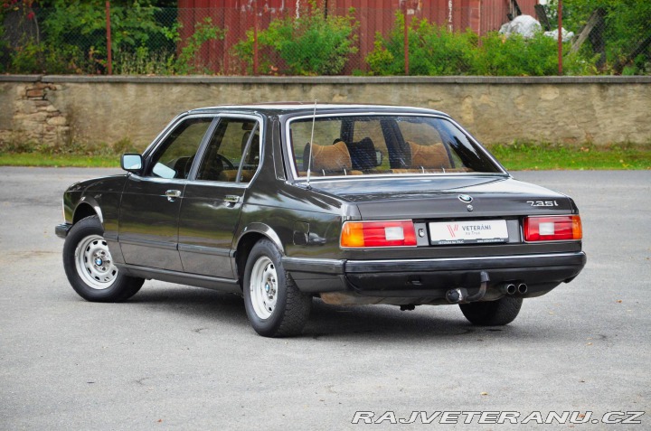 BMW 7 735i E23 1985