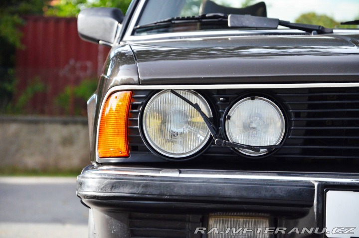 BMW 7 735i E23 1985