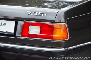 BMW 7 735i E23 1985