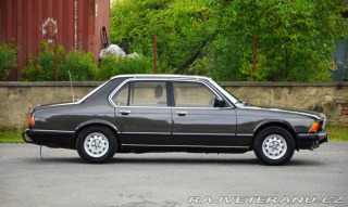 BMW 7 735i E23 1985