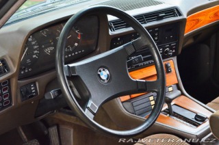 BMW 7 735i E23 1985